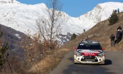 Sebastien Loeb (Citroën DS3 WRC)