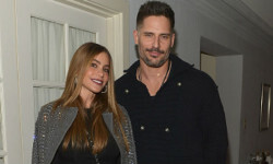 Sofía Vergara y su prometido