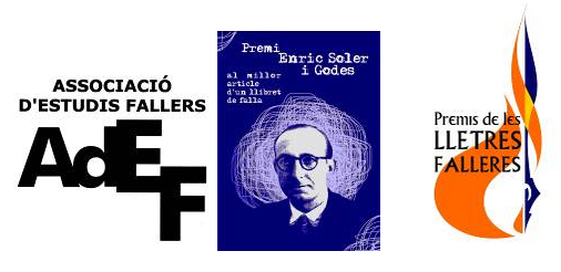 Premi Soler i Godes al millor article d'un llibret de falla