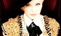 Rebel Heart —en español: Corazón rebelde— Madonna Torera