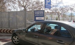 Parking público calle San Clemente, 4