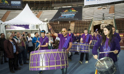 Inauguración de la feria INTERIORIZA-T. Foto: Abulaila