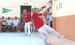 Juan Carlos, del Quart de les Valls, es un valor seguro