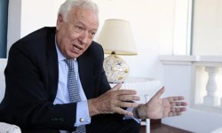 García Margallo. EFE