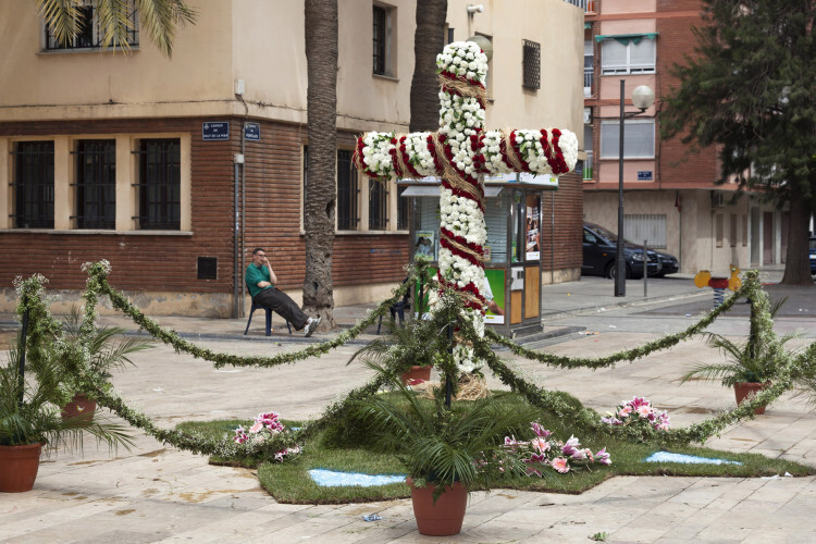 Festes en honor al Santísim Crist de Nasaret