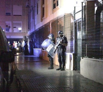 La acción ha sido llevada a cabo por agentes de la Comisaría General de Información de la Policía Nacional con la colaboración de la DGST de Marruecos.