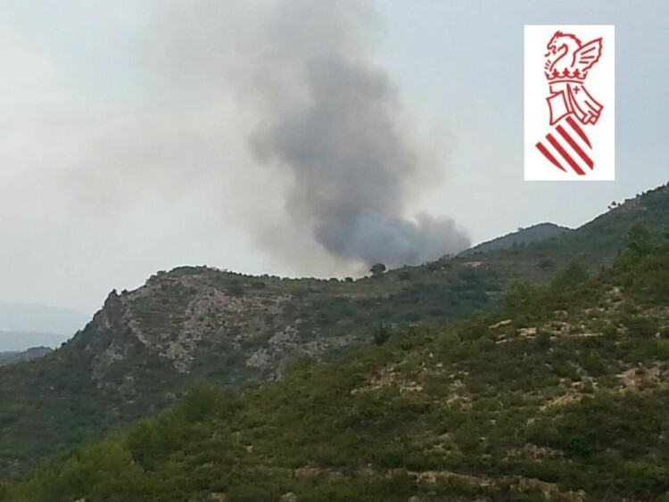 montan-incendio