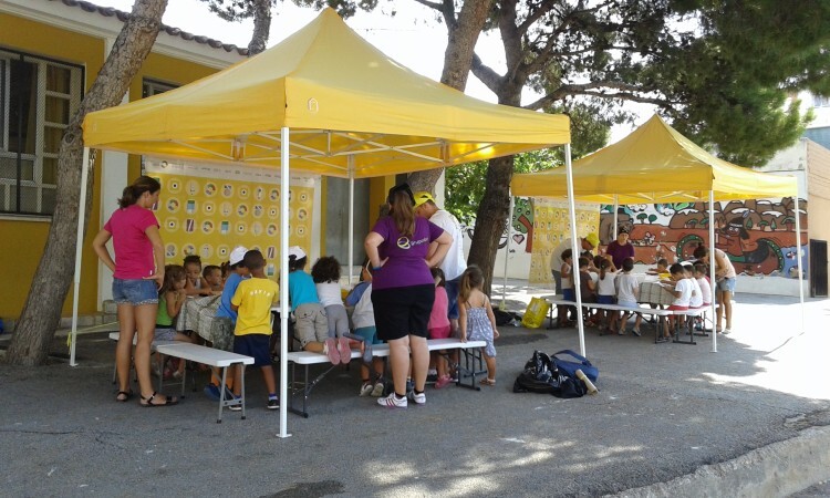 La Escuela Abierta de Verano de Paterna ha fomentado la convivencia ciudadana intercultural -2