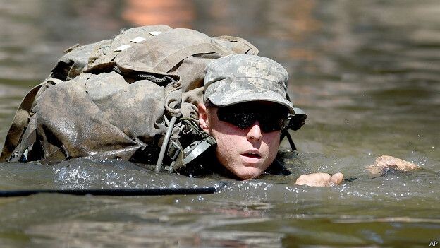 mujeres rangers del ejército de EE.UU. (3)