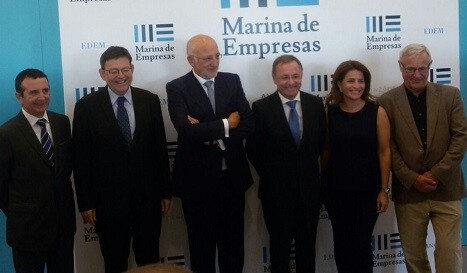 El acto inaugural contó con la presencia del presidente de la Generalitat, Ximo Puig; y el alcalde de Valencia, Joan Ribó.