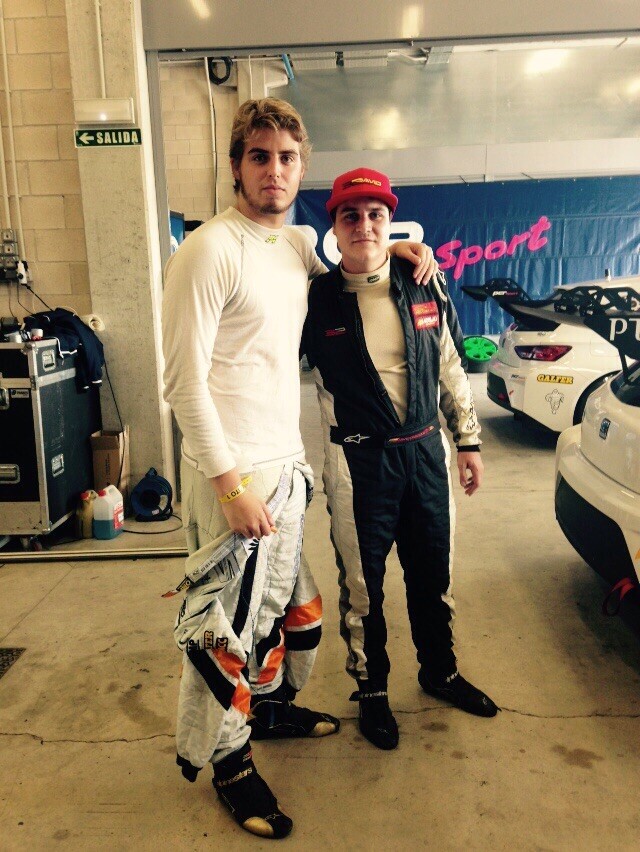 JORDI ORIOLA Y DAVID CEBRIÁN