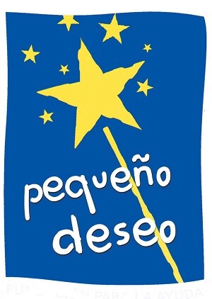 Logo de la Fundación Pequeño Deseo.