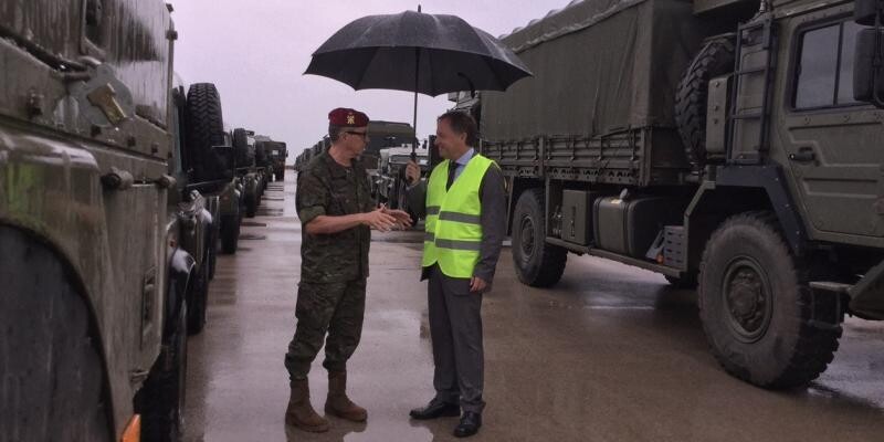 13-10-2015 Visita delegado Gobierno tropas OTAN2