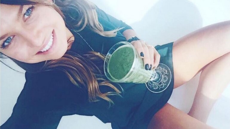 Anna Stachurska, la sexy esposa del futbolista Robert Lewandowski (1)