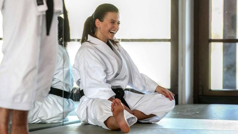 Anna Stachurska, la sexy esposa del futbolista Robert Lewandowski (2)