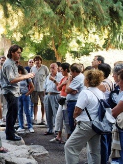 El turismo es una de los principales motores de la Comunitat Valenciana.
