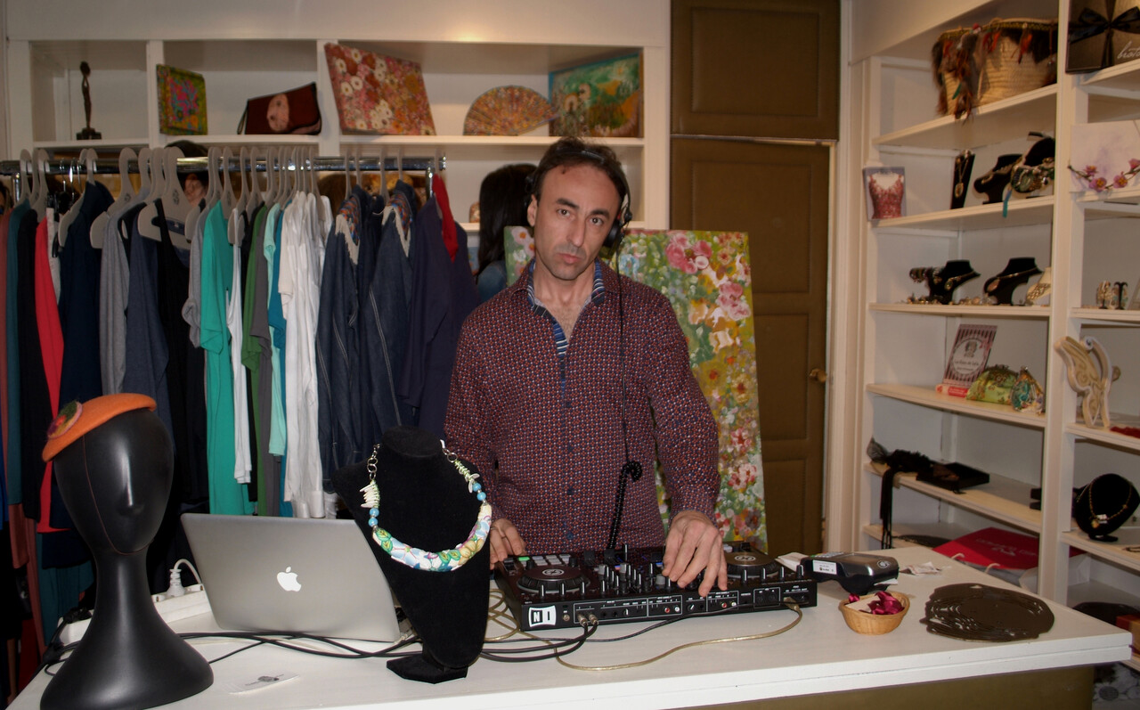 Fiesta apertura nueva tienda de Diseños de autor (1)
