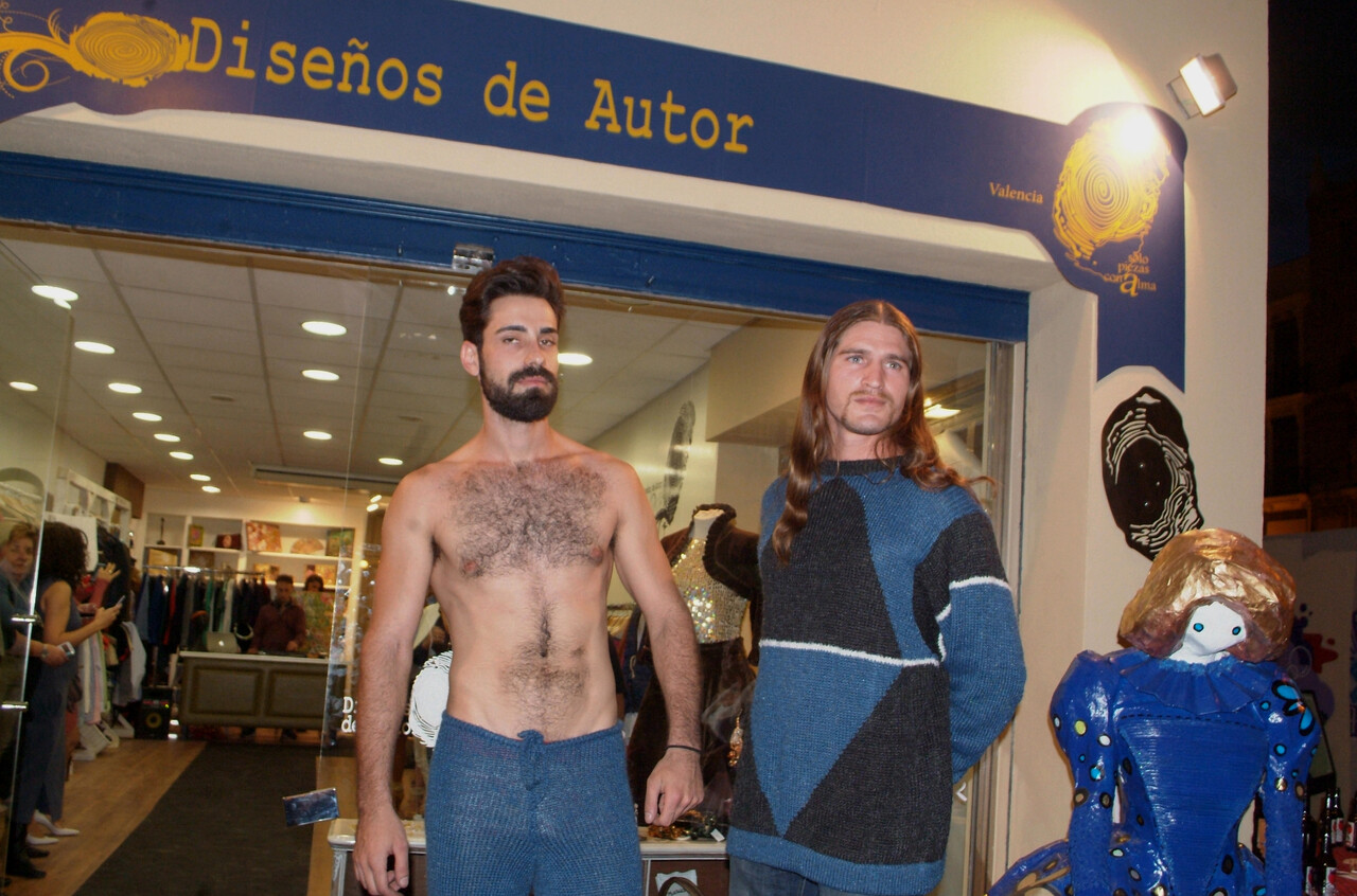 Fiesta apertura nueva tienda de Diseños de autor (18)