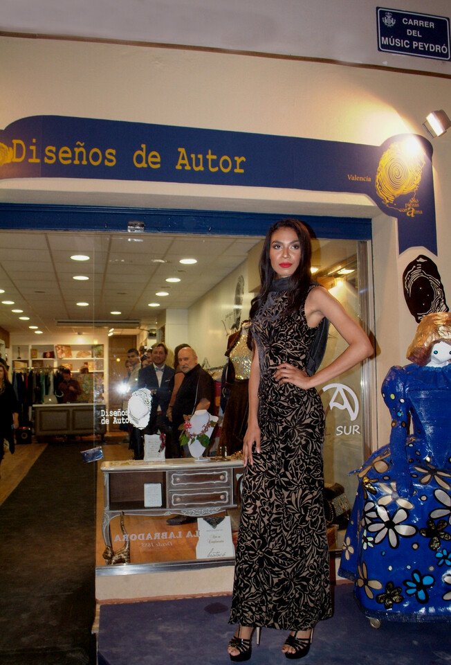 Fiesta apertura nueva tienda de Diseños de autor (27)