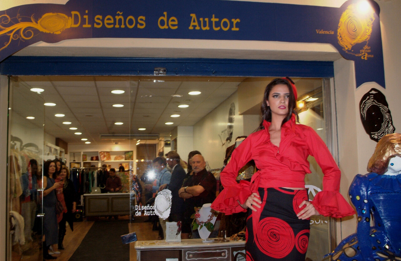 Fiesta apertura nueva tienda de Diseños de autor (31)