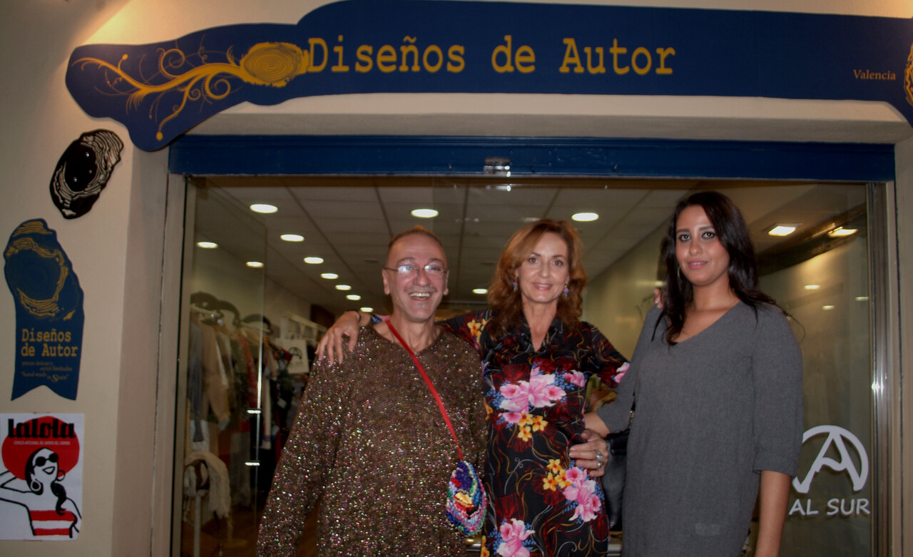 Fiesta apertura nueva tienda de Diseños de autor (5)