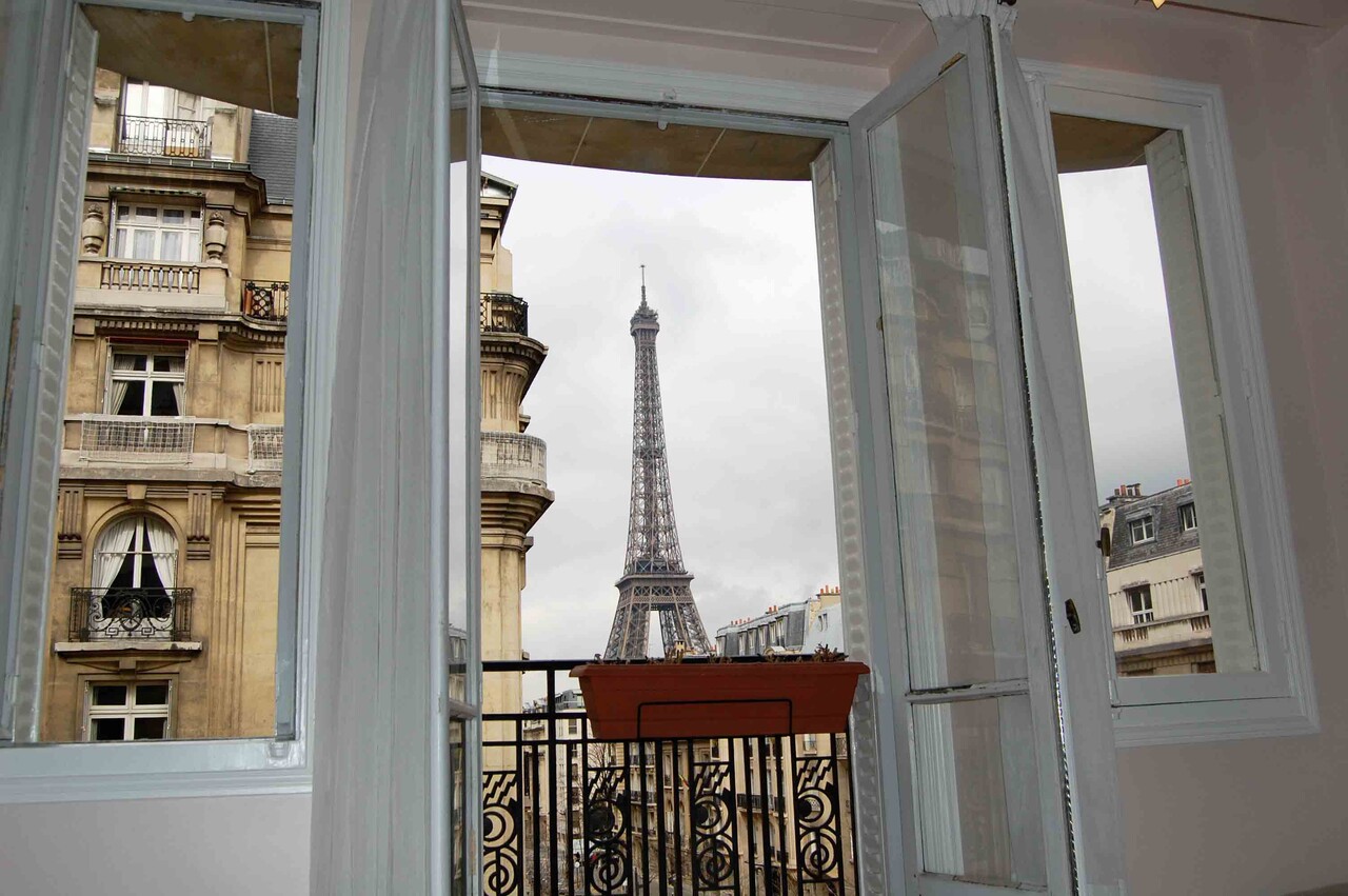 IntercambioCasas París
