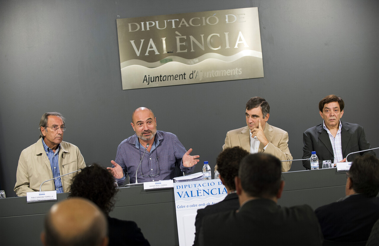 Presentación partituras Y ESTA