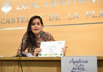 Sara Usó Apadrina el teu arbre