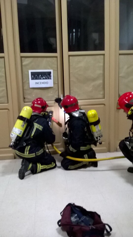 Servicio de Bomberos de Castellón 1