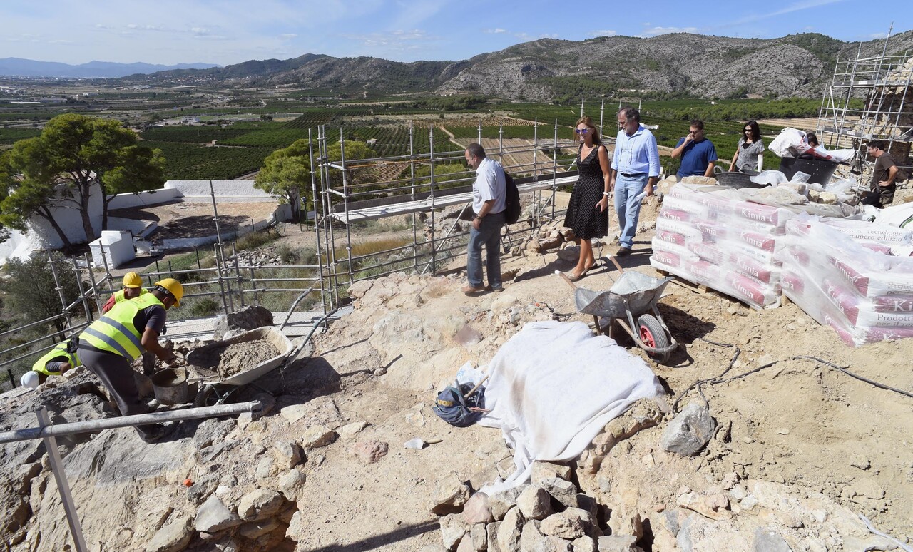 Visita al Castell Vell_4