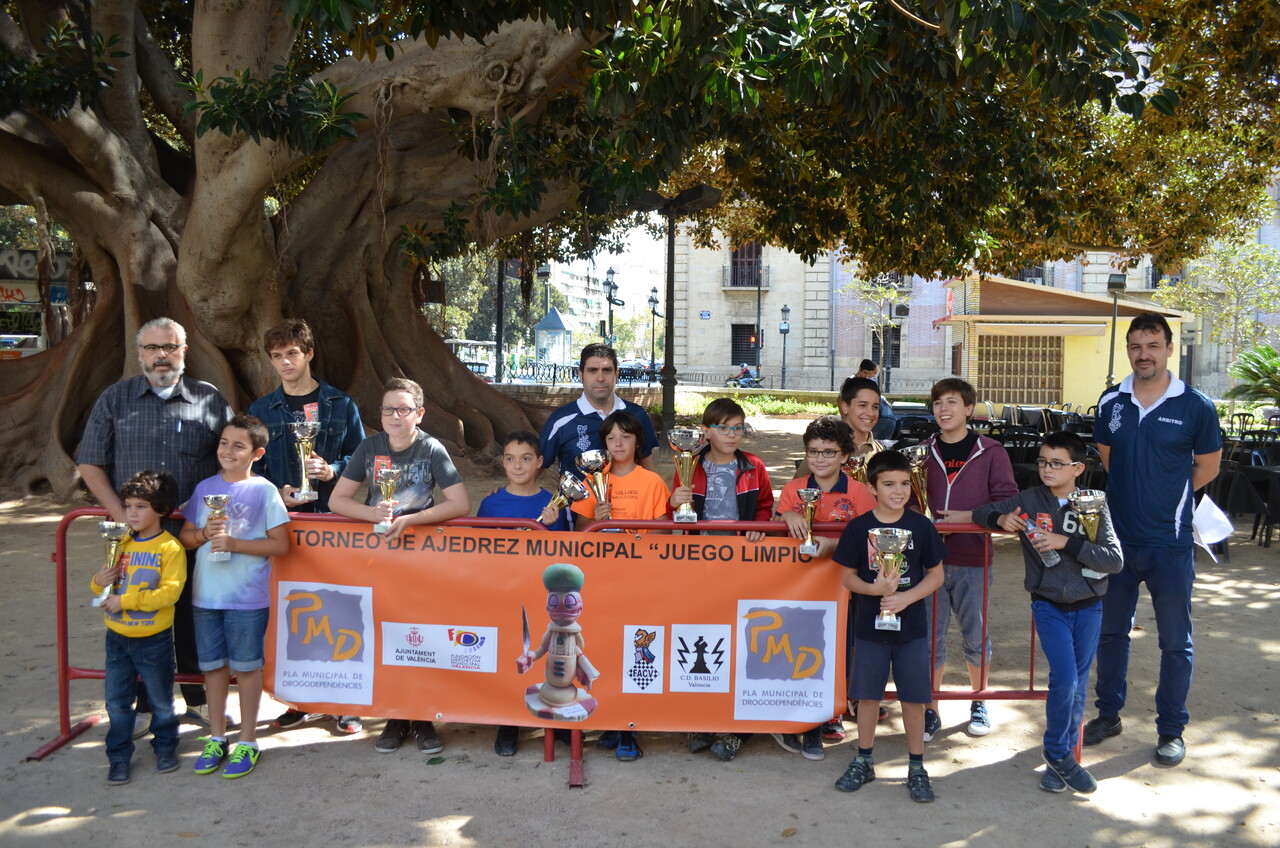 ajedrez juego limpio Valencia (3)