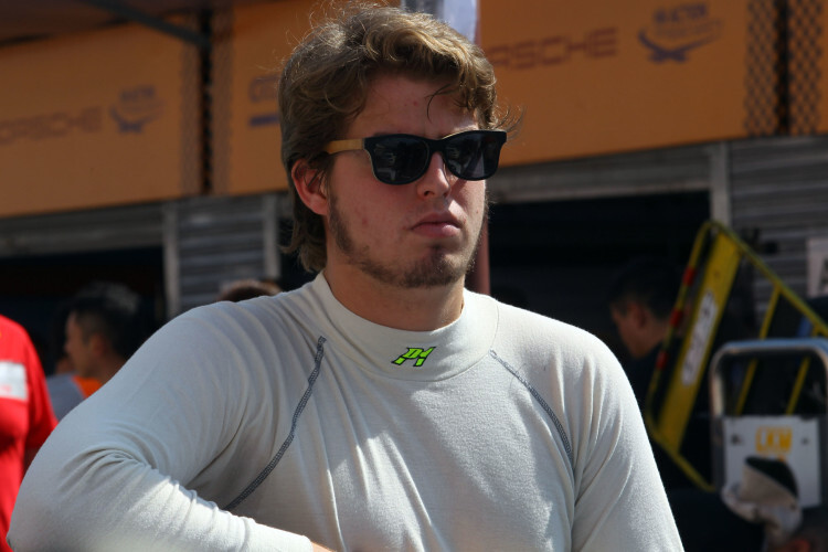 TCR series Macau Guia Race, 19 - 22 November 2015