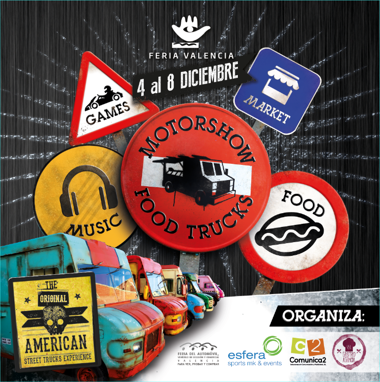 Food Truck photocall