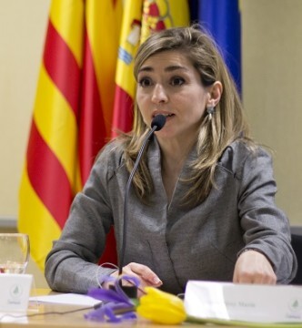 Inés Pérez Marín, directora de Siamura.