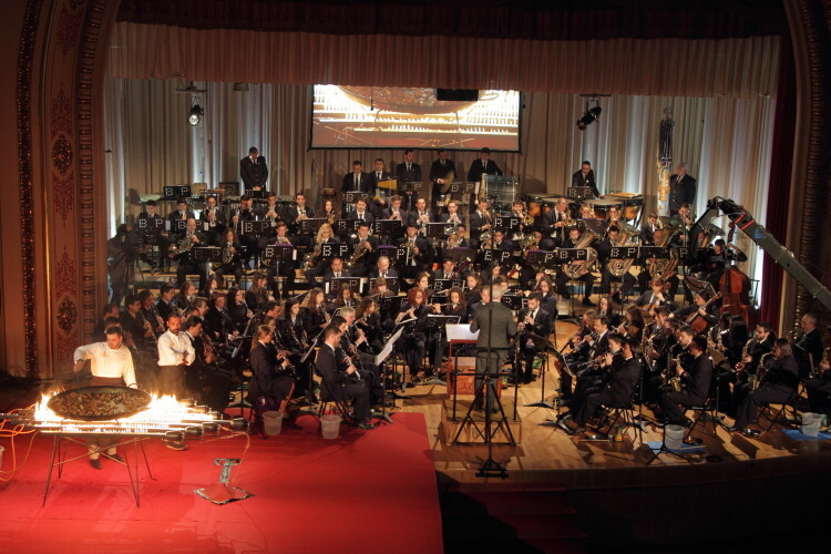 La primera paella del mundo hecha a música (2)