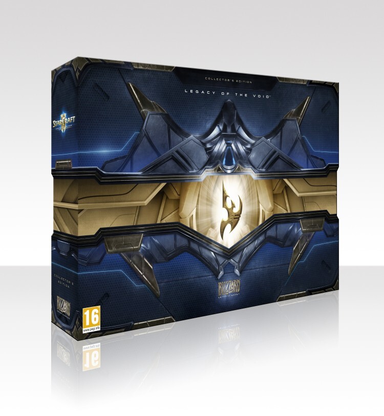 SC2_LOTV_ collectors edition