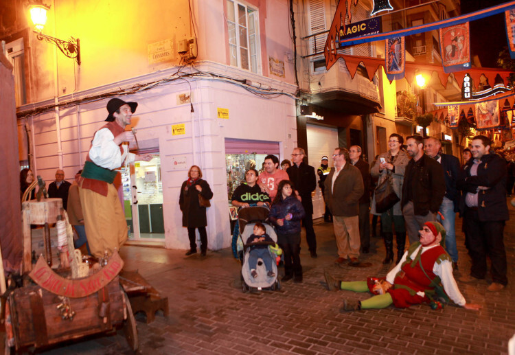 151204 inauguración feria medieval (10)