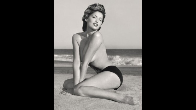Las mejores fotografías de la historia de los calendarios Pirelli (6)