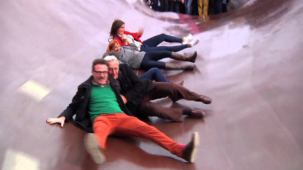 Ribó promocionará la aventura de Gulliver “no solo en el Google Maps”