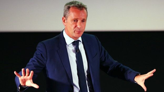 Chris Kermode, presidente de la ATP, cree que el arreglo de partidos ocurre a un nivel "increíblemente pequeño".