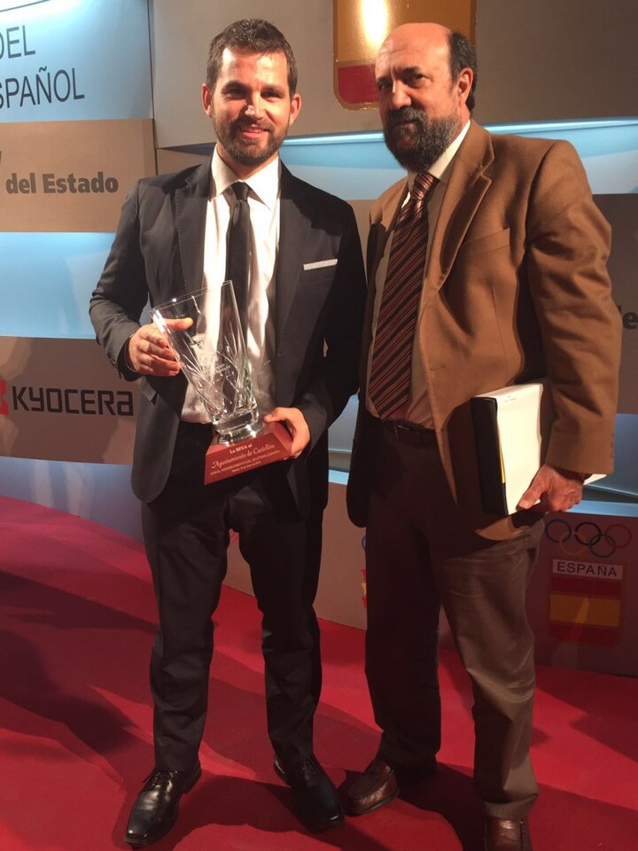 Castellón, premiada por la organización del Campeonato de España Absoluto de Atletismo (5)