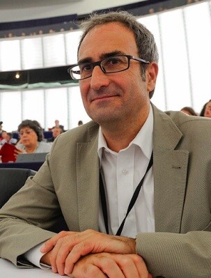 Sebastià es Eurodiputado de Compromís Equo.