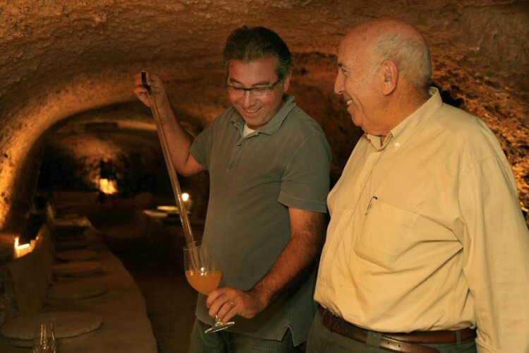 Paco y Pablo Fonda