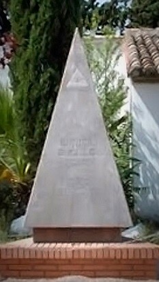 El homenaje contará con la presencia de autoridades municipales y masónicas.