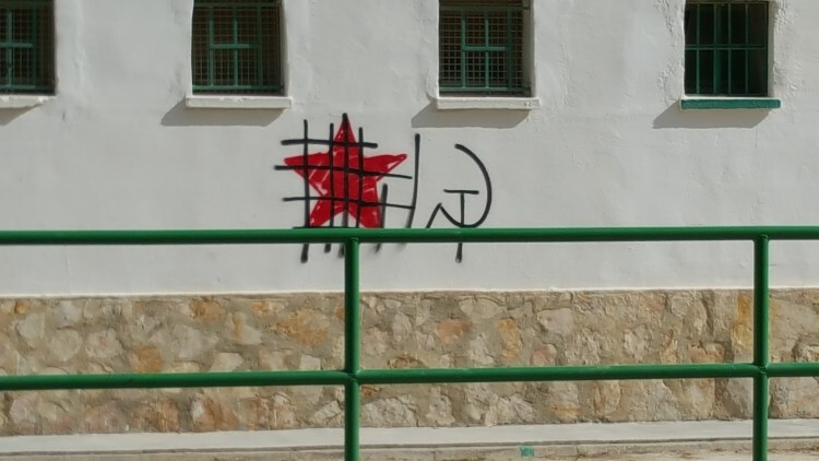 pintadas en el rio turia valencia (6)