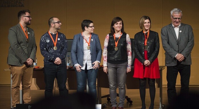 Cabe destacar que, a lo largo del año, se celebran en Europa cerca de un centenar de torneos LGTB. (Foto-Abulaila).