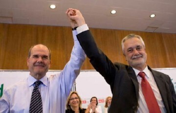 Citan como investigados a declarar por los ERE andaluces a Manuel Chaves y a José Antonio Griñán.
