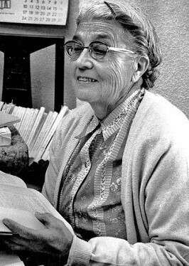 Guillermina Medrano y María Moliner serán homenajeadas.