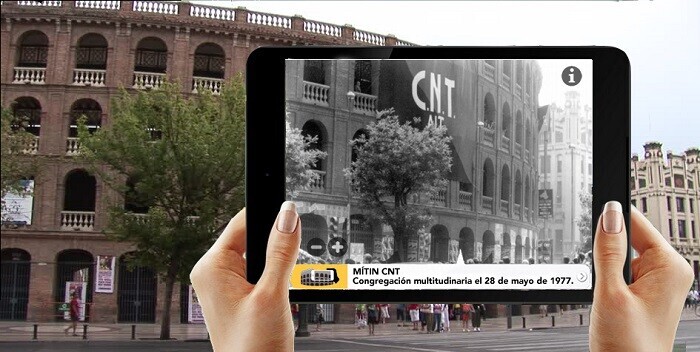 La Diputación de Valencia quiere convertir la plaza de toros en un espacio público abierto.