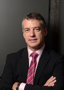 Íñigo Urkullu (PNV).